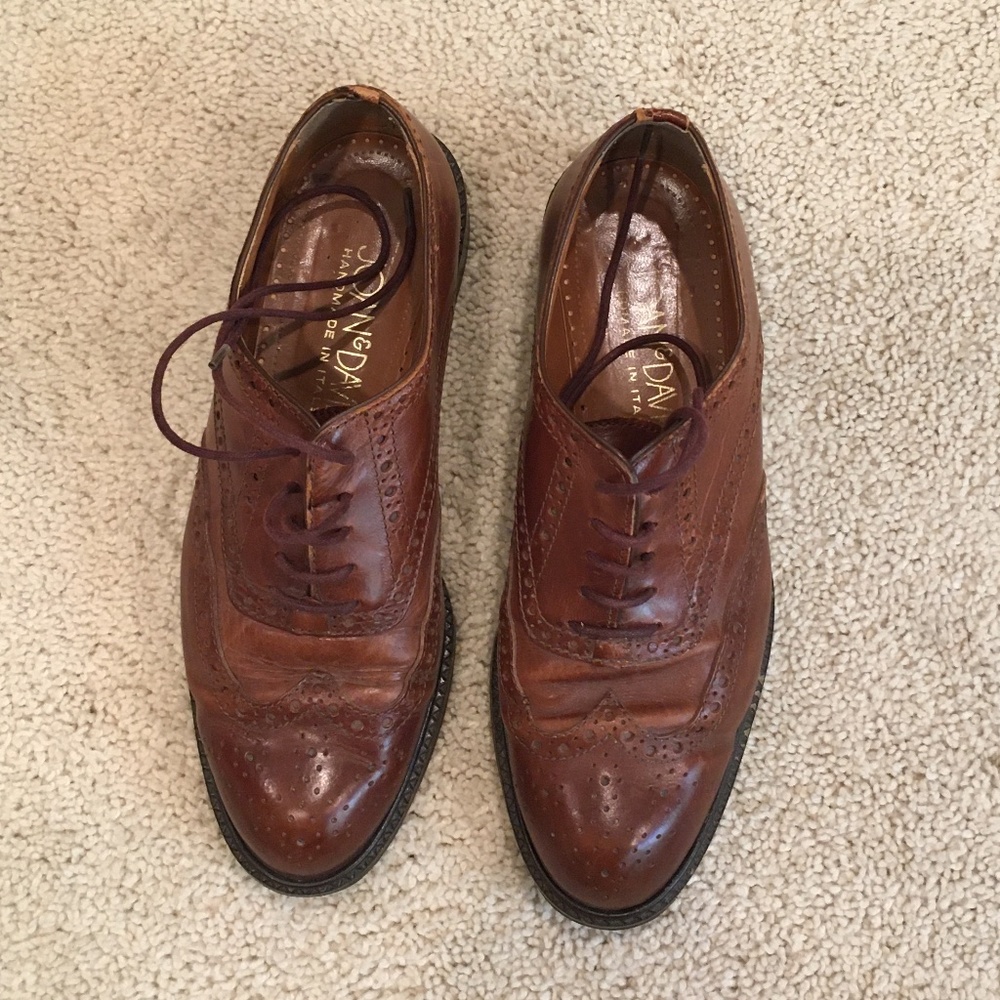 Joan and David shoes